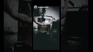 What is your passion \ FlexE1028 gym motivation foryou chest public strength strong st [upl. by Ahsiek]