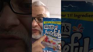 Welchs Juicefuls Mixed Fruit Gummy Candy [upl. by Belle]