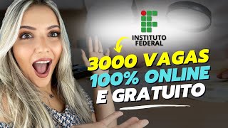 CURSO ONLINE GRATUITO em PERÃCIA e AUDITORIA  3000 VAGAS por SORTEIO  Mari Rel [upl. by Mizuki]