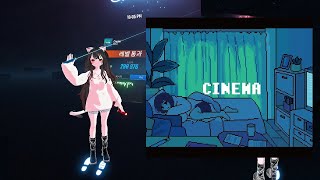 Ayase  シネマ Cinema 시네마 self cover [upl. by Hayidan391]