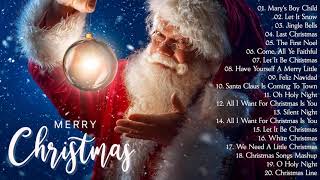 Top 20 Christmas Songs 70s 80s 90s 🎅🏻 The Best Of Christmas Music ❄ Best Songs Christmas [upl. by Eikcir]