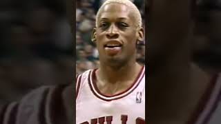 Dennis Rodman Ejected After Heated Clash Against the Knicksquot shorts [upl. by Lehman]