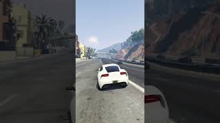 GTA V  Lampadati Furore GT Esportivos shorts 10 [upl. by Armalda]