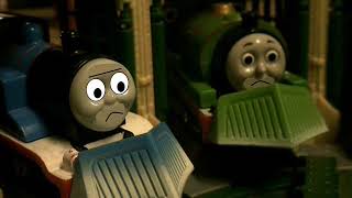 TomyTrackmaster TampF Season 10 Episode 1 Thomas And The Snow Queen Part 1 [upl. by Ling]