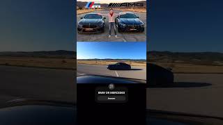 BMW M8 Competition VS MercedesBenz AMG GT63S 4 Door  bmw mperformance mpower mercedes amg [upl. by Travax]