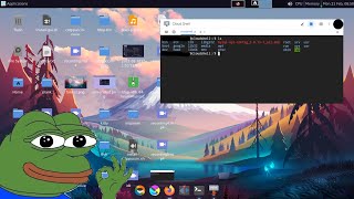 How I installed Xfce desktop on Cloud Shell cloudshell freerdp [upl. by Hayse349]