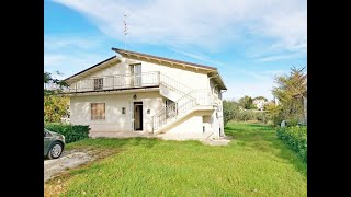 Detached house with outbuildings and 2 hectares of land in Civitella Casanova Abruzzo Italy [upl. by Bouchier]