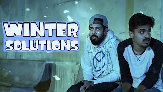 WINTER Solutions  Comedy Skit  Bekaar Films [upl. by Alilahk]