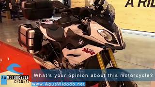 BMW S1000XR GIVI Give Motorcycles Review for 2018 amp 2019 2020 2021 Better [upl. by Eiramlehcar735]