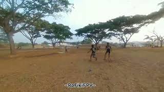 Mobula7 HD with gyroflow  latihan drone FPV Micin 75mm [upl. by Bilek203]