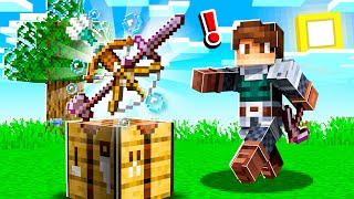 The NEW STRONGEST WEAPON in Minecraft [upl. by Napas]