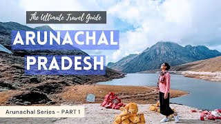 Arunachal Pradesh Tour Plan  A Complete Guide  Best Places  Route Plan  Trip Requirements  ILP [upl. by Richie820]