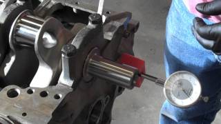 BackYard CrankShaft Polishing [upl. by Noraj]