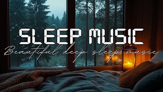 Cure For Insomnia • Stop Overthinking Instant Relief from Stress and Anxiety • Healing Sleep Music [upl. by Natanoy181]