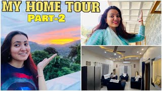 MY HOME TOUR ❤️ PART  2  Preity प्रेरणा [upl. by Darcey853]