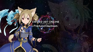 SWORD ART ONLINE Fractured Daydream  Chapter 2  Quest 3 A Hidden Player  All Items  100 [upl. by Clabo212]