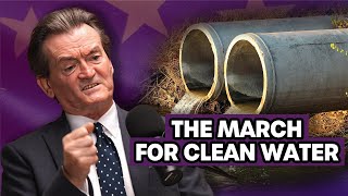 Feargal Sharkey interview The unbelievable scale of the sewage scandal [upl. by Hisbe866]