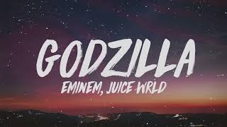 Eminem  Godzilla ft Juice WRLD  1 Hour [upl. by Bohlin]