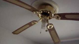 Harbor Breeze Marco Island Ceiling fan [upl. by Eelak]