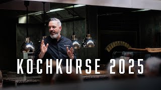 Kochkurse 2025 – Kochen im Tal [upl. by Arbba27]