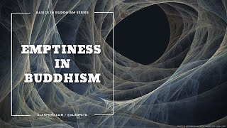 Emptiness in Buddhism Sunyata [upl. by Boynton]