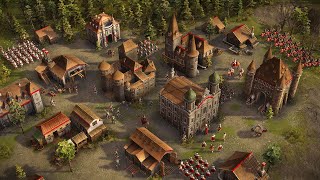 Top 17 RTS with Base Building Games of All Time That You Should Play 2024  Real Time Strategy [upl. by Aimak567]