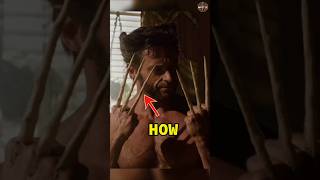 DID YOU KNOW THAT WOLVERINE  shorts deadpool3 marvel mcu thor wolverine [upl. by Keelia]