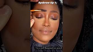 Eyebrow pencil Tutorial [upl. by Dinesh]