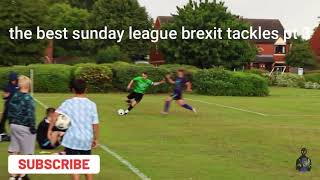 brexit sunday league pt3 [upl. by Aleira]