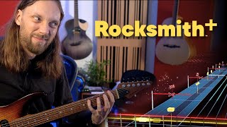 Is Rocksmith the easiest way to learn guitar [upl. by Geraldina]