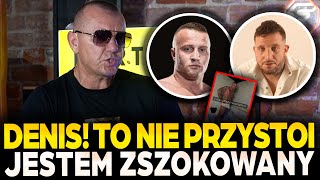 GRABOWSKI OSTRO O ZAŁĘCKIM I BOXDELU KOMENTUJE FILM WARDĘGI „JA JESTEM W SZOKU…” [upl. by Tunnell975]