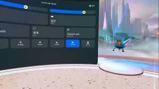 오큘러스 퀘스트 경계 설정하기 Setting up Oculus Quest boundaries [upl. by Airdnahc]