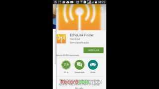 Echolink Finder  Encontrando links facilmente [upl. by Bohlin]