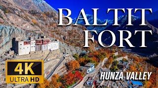 History of Baltit Fort in 4K Documentary [upl. by Alicec]