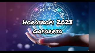 Horoskopi per vitin 2023 nga Meri Shehu Parashikimi per shenjen e Gaforres [upl. by Aihsak]