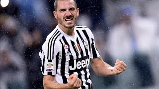 JuventusInter la partita da Oscar di Bonucci  Leonardos Oscarwinning show [upl. by Emerald]