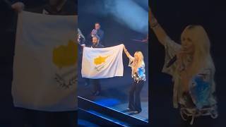 Anna Vissi  Ta rialia Cyprus 2024 live in London at the The London Palladium 31124 λονδίνο [upl. by Coombs]