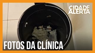 Cidade Alerta mostra fotos inéditas da clínica onde influenciadora morreu após procedimento estético [upl. by Jermyn96]