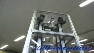 Vertical Lift Unitflv [upl. by Asnarepse]