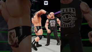 DREW MCINTYRE VS GOLDBERG [upl. by O'Connell]