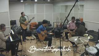 Protonema quotTerlalu Cintaquot acoustic version [upl. by Centeno]