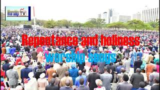 Mighty Repentance and Holiness Worship Songs from the Altar  Worship TV [upl. by Ranzini]