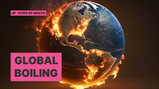 Global Boiling  A New Era of Global Warming [upl. by Notffilc]