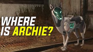 Destiny 2 Where In The Cosmodrome Is Archie Quest Guide Into The Light [upl. by Assehc]