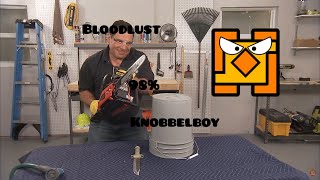 Knobbelboys 98 fail on Bloodlust be like [upl. by Zsuedat]