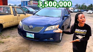 Cheapest Nigerian Used Cars you Can Afford today [upl. by Ross98]