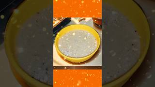 Simple amp Nutritious Barley Wheat Dessert youtubeshorts ytshorts dessert shortvideo short fyp [upl. by Jurkoic]