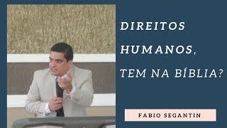 LIÃ‡ÃƒO 3  Ã‰TICA CRISTÃƒ e os DIREITOS HUMANOS  EBD  CPAD [upl. by Ecirtnahc]