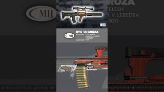 GROZA 1992  How it works [upl. by Ahseem]