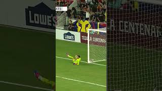 Nelson Palacio GameWinning Goal for Real Salt Lake vs Atlas leaguescup2024 mls rsl [upl. by Opiuuk]